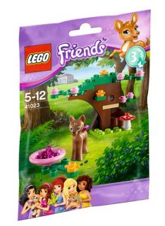 Lego Friends 41023 Koloušek v lese