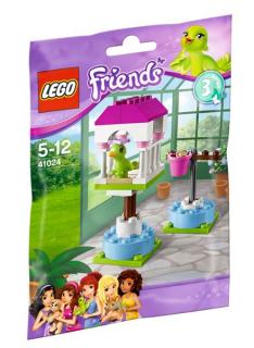 Lego Friends 41024 Papoušek na bidýlku