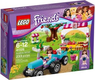 Lego Friends 41026 Slunečná sklizeň