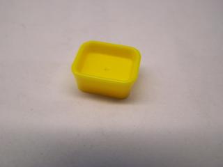 Lego Friends mísa obdelníková žlutá