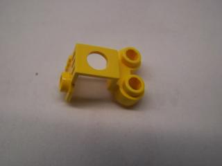Lego Jet pack s nopem ve předu žlutá