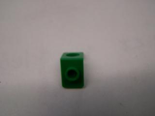 Lego Krční konzole s nopem vzadu zelená