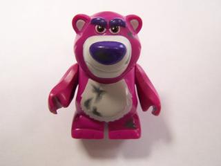 Lego Medvěd Lotso Toy Story magneta