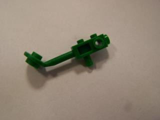 Lego Nářadí detector kovů s nopem zelená