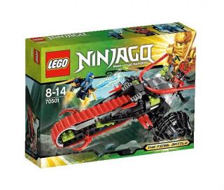 Lego Ninjago 70501Bojová motorkalego levné,lego sety nové,lego ninjago,