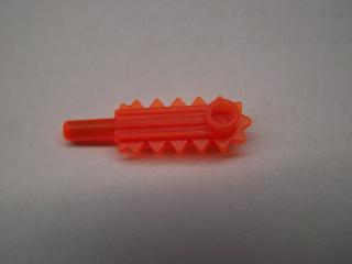 Lego Pila řetězová průledná neonově oranžová