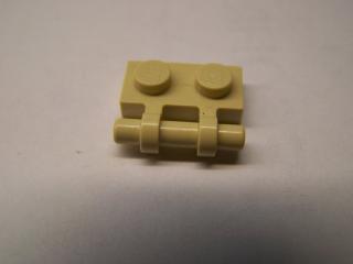 Lego Placaté upravené 1 × 2 s rukojetí na straně-volné konce tělová