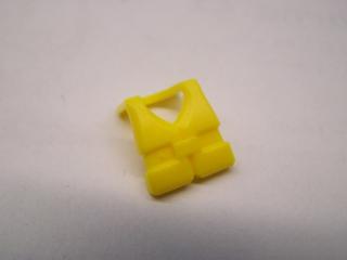 Lego Plavecká vesta v prostřed přezka žlutá