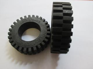 Lego Pneumatika Technic 24 × 43 černá