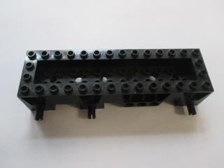 Lego Podvozek základní 4 × 14 × 2 1/3  černá