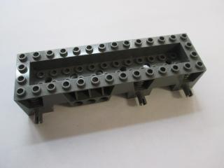 Lego Podvozek základní 4 × 14 × 2 1/3  tmavě modrošedá