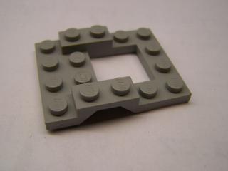 Lego Podvozek základní 4 × 5 světle šedá