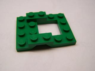 Lego Podvozek základní 4 × 5 zelená
