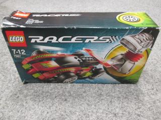 Lego Racers  7967 Závoďák