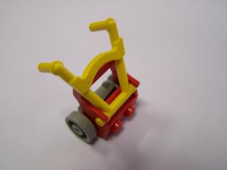 Lego Sekačka na trávu (Fabuland) žlutá