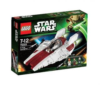 Lego Star Wars 75003 Hvězdná stíhačka A-Wing