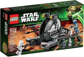 Lego Star Wars 75015 Tankový droid alliance (Corporate alliance tank droid)