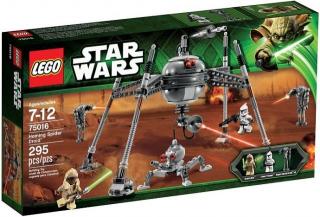 Lego Star Wars 75016 Řízený pavoučí droid (Homing spider droid)