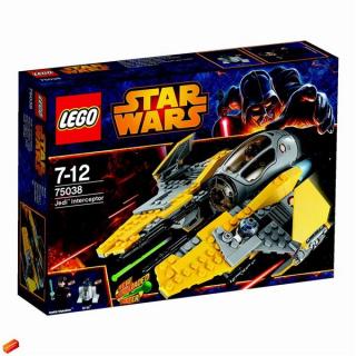 Lego Star Wars 75038 Jedi Interceotor