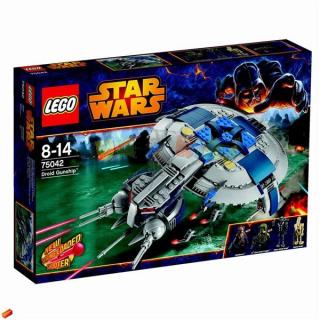 Lego Star Wars 75042 Bombardér droidů
