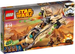 Lego Star Wars 75084 Wookiee Gunship (Wookieeská válečná loď)