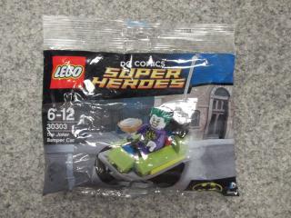 Lego Super Heroes 30303 Lego 30303 The Joker Bumper Car