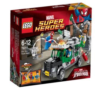 Lego Super Heroes 76015 Náklaďák Heist Doc Ocka