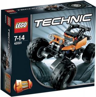 Lego Technic 42001 Mini terénní vůz