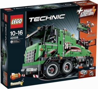 Lego Technic 42008 Servisní truck,lego levné,lego sety nové,klocki,