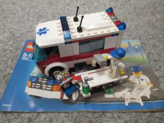 Lego Technic 8046 Helikoptéra
