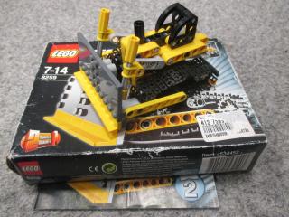 Lego Technic 8259 Buldozer