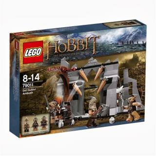 Lego The Hobbit 79011 Přepadení Dol Gulduru