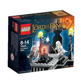 Lego The Lord of the rings 79005 Souboj čarodějů