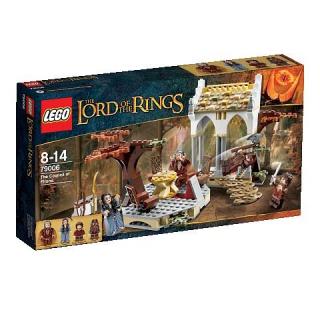 Lego The Lord of the rings 79006 Koncil u Elronda