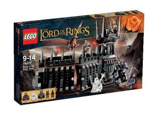 Lego The Lord of the rings 79007 Bitva u čerrné brány