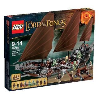 Lego The Lord of the rings 79008 Přepadení pirátů