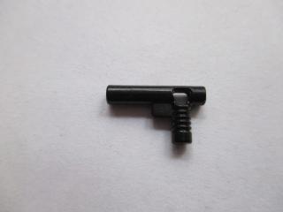 Lego Tryska - hadice propracovaná černá