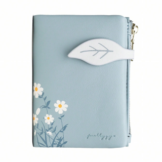 Dámská peněženka Barva: Modrá
