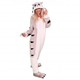 Kigurumi overal Kočka Velikost: XL 180-190 cm