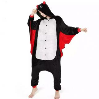 Kigurumi overal Netopýr Velikost: XL