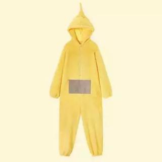 Kigurumi overal Teletubbies Barva: Žlutá, Velikosti: XL