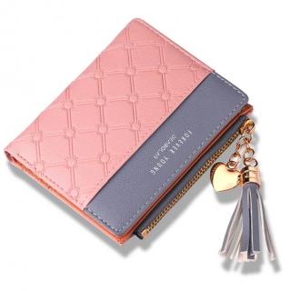 Malá dámská peněženka Barva: Růžová