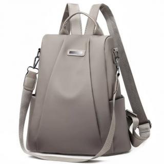 Originální kabelka-batoh 2v1 Barva: Béžová
