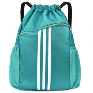 Sportovní nylonový batoh Barva: Zelená