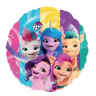 Fóliový balónek My Little Pony - Happy Birthday