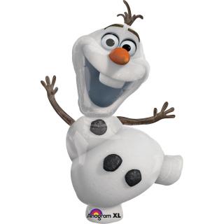 Fóliový balónek Olaf
