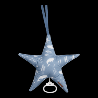 hrající hvězda Little Dutch - ocean blue