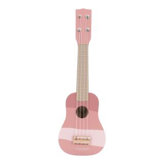 kytara Little Dutch - růžová