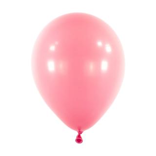 Latexový růžový balónek Fashion Pretty Pink