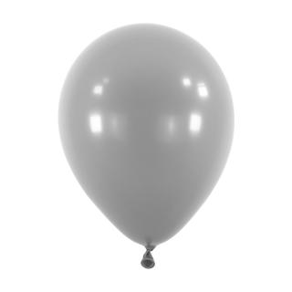 Latexový šedivý Fashion Grey balónek